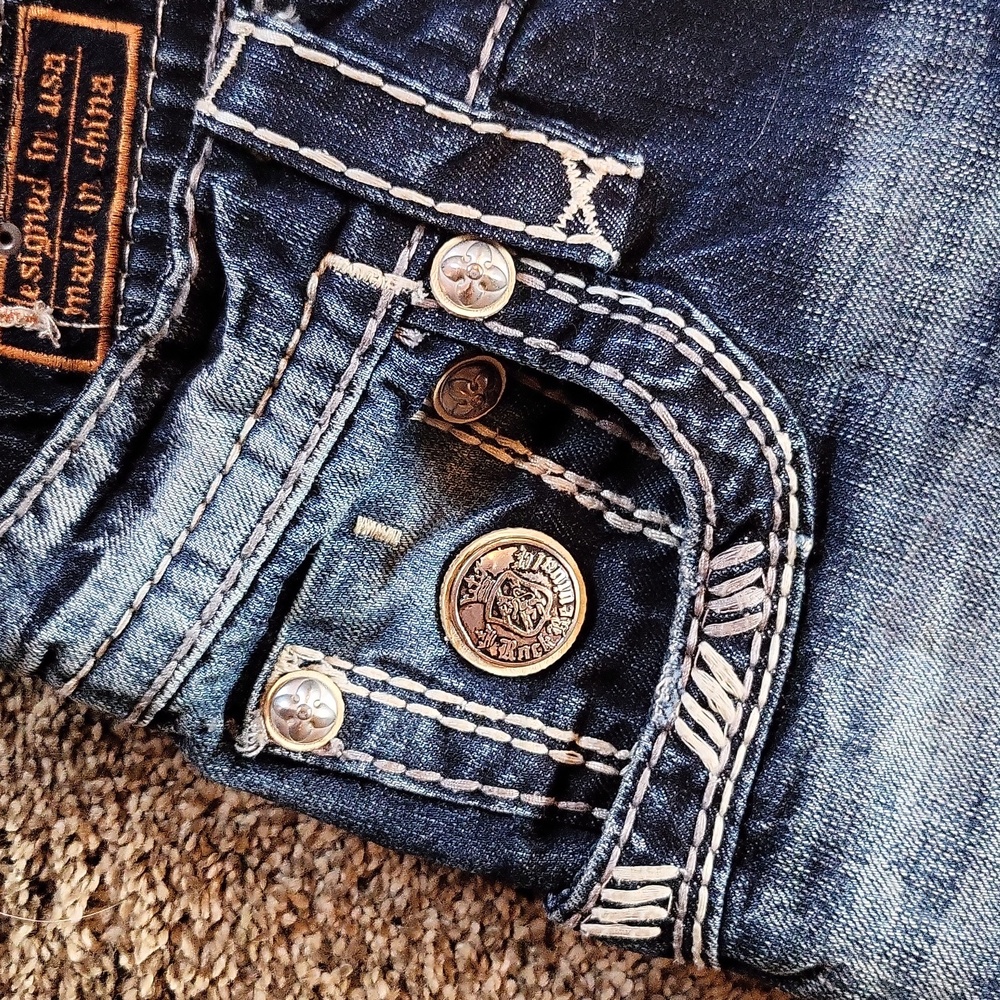 Men's rock revivals